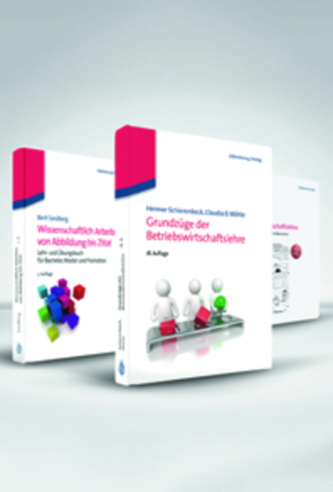 WISO Rettungspaket, 3 Bde.