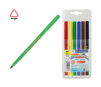 Fix CENTROPEN 7550/ 6 barev