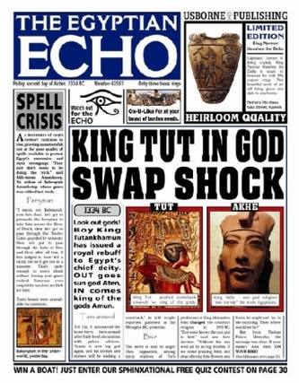 The Egyptian Echo