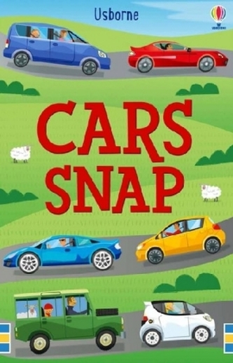 Cars Snap (Kinderspiel)