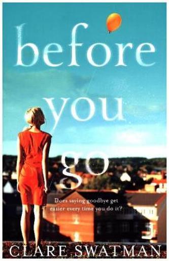 Before You Go