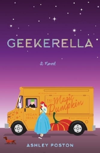 Geekerella - A novel Geekerella - A novel