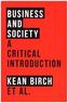 Business and Society