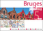 Bruges Popout Map, 2 maps