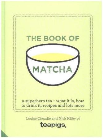 Book of Matcha