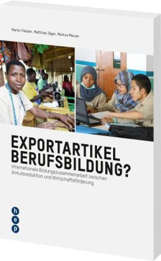 Exportartikel Berufsbildung?