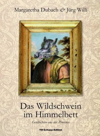 Das Wildschwein im Himmelbett