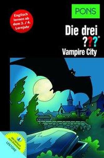 PONS Die drei ??? Vampire City
