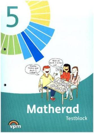 5. Schuljahr, Testblock