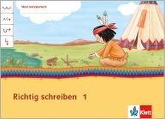 Richtig schreiben Klasse 1