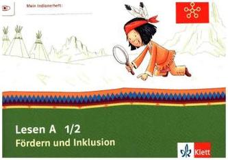 Lesen A - Fördern und Inklusion, 1./2. Klasse