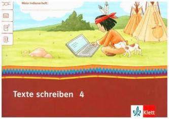 Texte schreiben Klasse 4