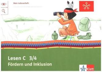 Lesen C - Fördern und Inklusion, 3./4. Klasse