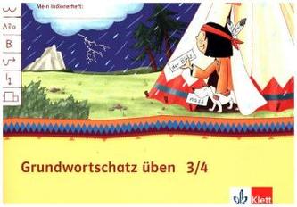 Grundwortschatz üben 3/4