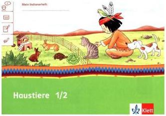 Haustiere, Klasse 1/2