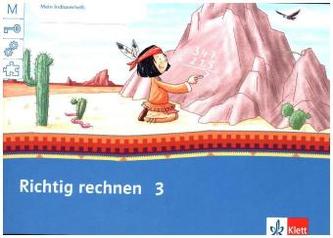 Richtig rechnen, Klasse 3