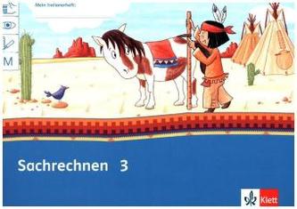 Sachrechnen Klasse 3