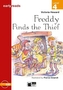 Freddy Finds the Thief, w. Audio-CD
