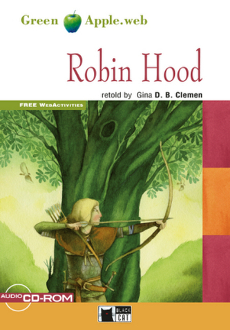 Robin Hood, w. Audio-CD-ROM