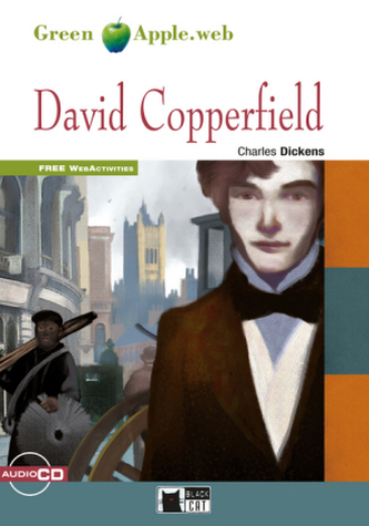 David Copperfield, w. Audio-CD