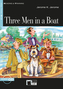 Three Men in a Boat, w. Audio-CD