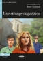 Une Étrange Disparition, m. Audio-CD