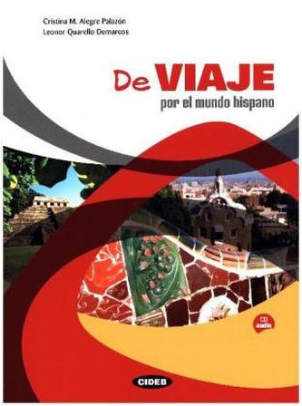 De viaje, m. Audio-CD