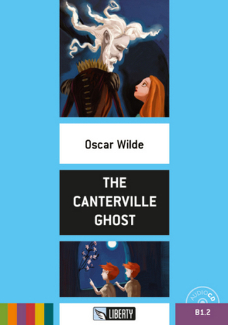 The Canterville Ghost, m. Audio-CD