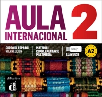 Llave USB (incl. Libro del Profesor), 1 USB-Stick