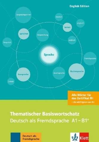 Thematischer Basiswortschatz - Deutsch als Fremdsprache A1-B1+