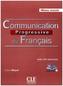 Communication progressive du français, Niveau avancé, m. Audio-CD