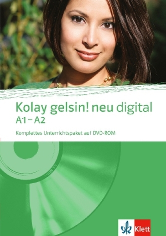Kolay gelsin! A1/A2 digital, DVD-ROM