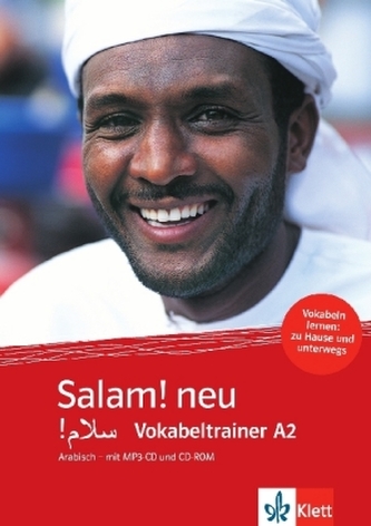 Vokabeltrainer A2 + MP3-CD + CD-ROM