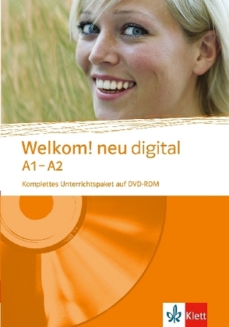 Welkom! Neu A1-A2 digital, DVD-ROM
