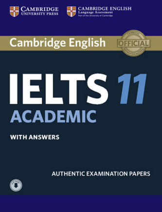 Cambridge IELTS 11 Academic - Student's Book with answers with downloadable Audio