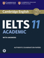 Cambridge IELTS 11 Academic - Student's Book with answers with downloadable Audio
