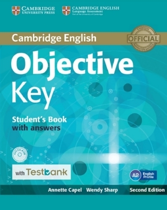 Student's Book with answers, with CD-ROM and Testbank
