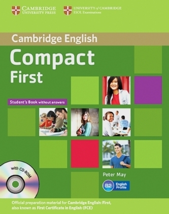 Student's Book without answers, w. CD-ROM