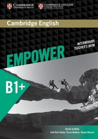Intermediate Teacher's Book B1+