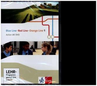 Action UK!, 1 DVD