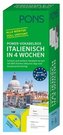 PONS Power-Vokabelbox Italienisch in 4 Wochen