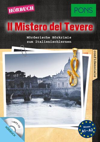 Il Mistero del Tevere, 1 MP3-CD