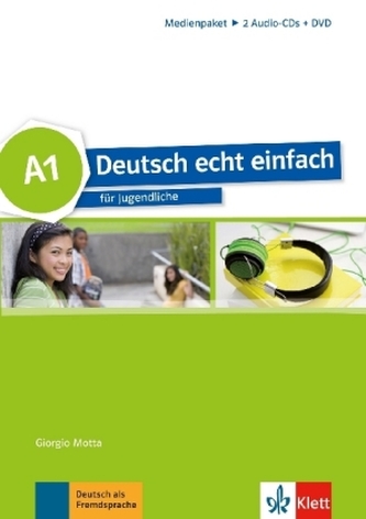 A1 - 2 Audio-CDs und DVD
