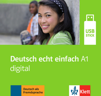 A1 - digital (Ganz- und Teilbände), USB-Stick