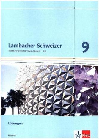 9. Schuljahr, Lösungen G8