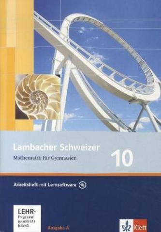 10. Schuljahr, Arbeitsheft plus Lösungsheft m. CD-ROM