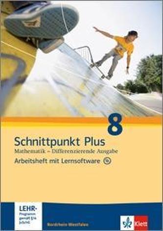 8. Schuljahr, Arbeitsheft m. CD-ROM