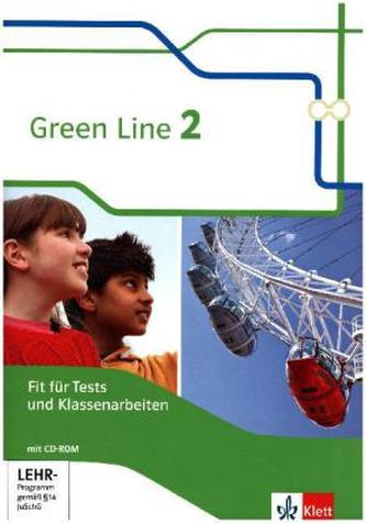 6. Klasse, Fit für Tests und Klassenarbeiten mit CD-ROM