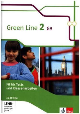 6. Klasse, Fit für Tests und Klassenarbeiten, m. CD-ROM