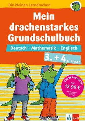 Mein drachenstarkes Grundschulbuch